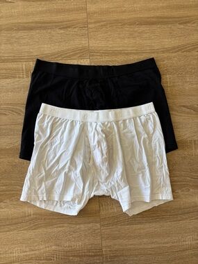 MeUndies boxer briefs size XL